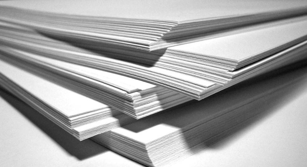 Tipos de papel adhesivo y cuál usar en cada caso - Distribución de