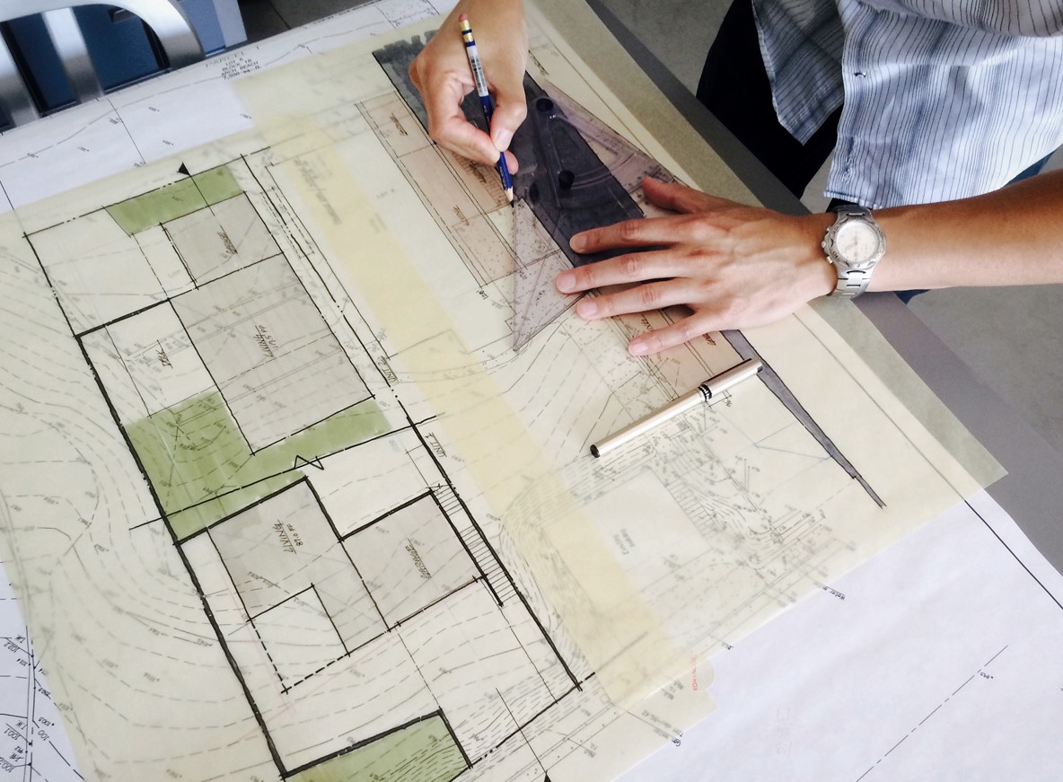 Qué tipo de papel se suele usar para planos de arquitectura - Distribución  de papel Castilla y León, 