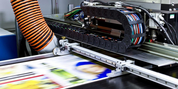Ventajas de la impresión digital y su madurez en el mercado