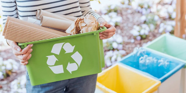 ¿Cuáles son las ventajas de reciclar papel? Todo lo que necesitas saber