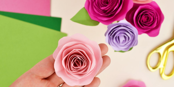 Ideas de regalos para el Día de la Madre con papel